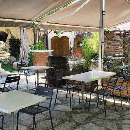 Bed and Breakfast Le Bistrot Vinaigrette Prades-le-Lez Esterno foto